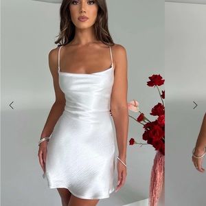 Baby boo - Lydia Mini Dress